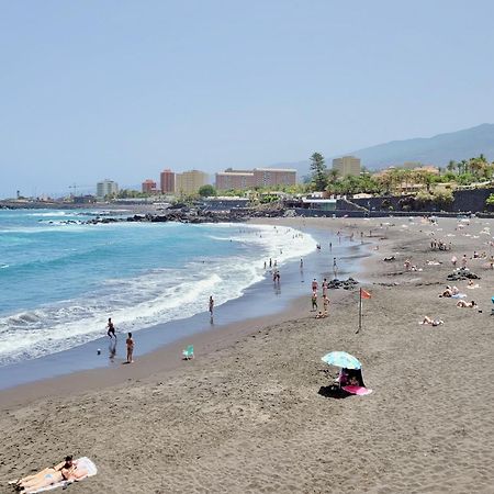 Appartement Pura Vida à Puerto de la Cruz  Extérieur photo