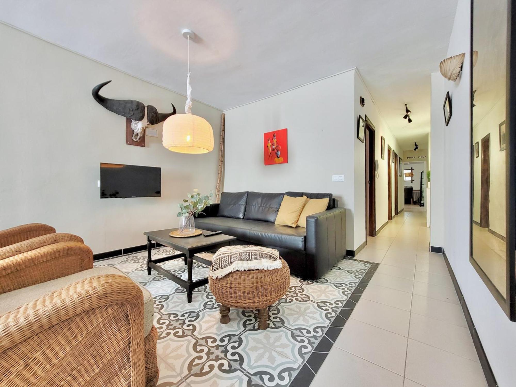 Appartement Pura Vida à Puerto de la Cruz  Extérieur photo