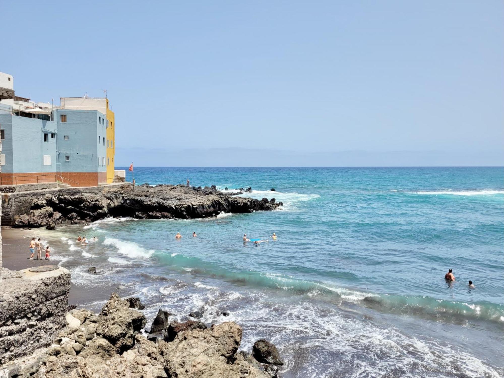 Appartement Pura Vida à Puerto de la Cruz  Extérieur photo