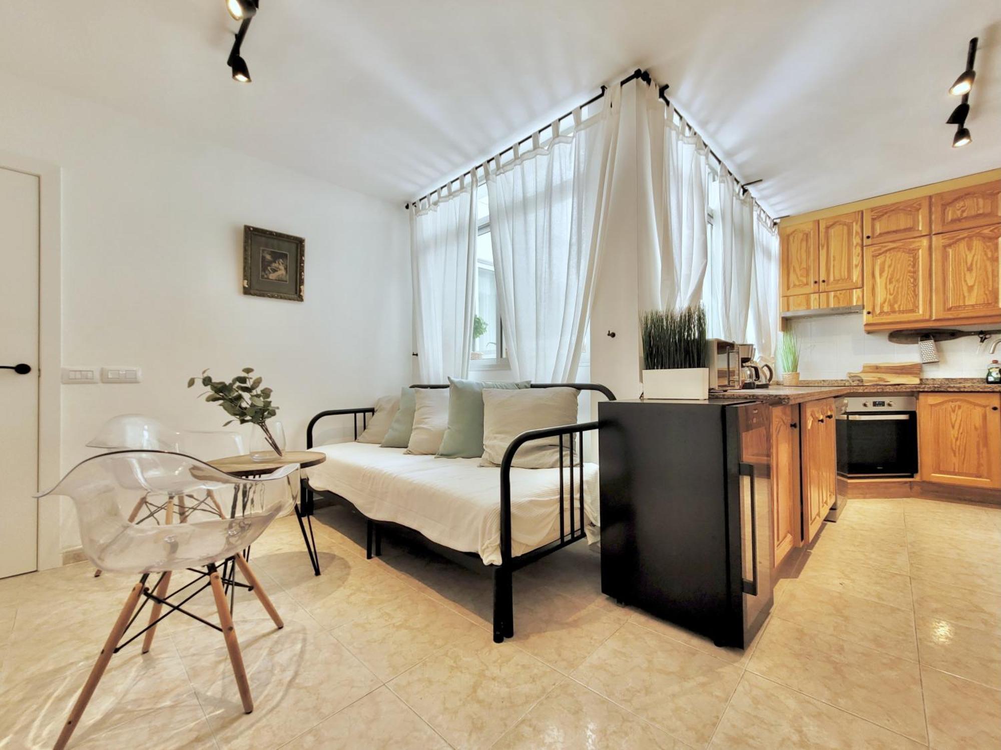 Appartement Pura Vida à Puerto de la Cruz  Extérieur photo
