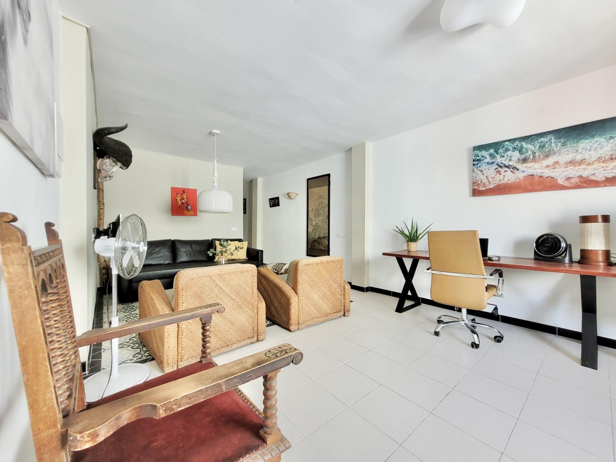 Appartement Pura Vida à Puerto de la Cruz  Extérieur photo