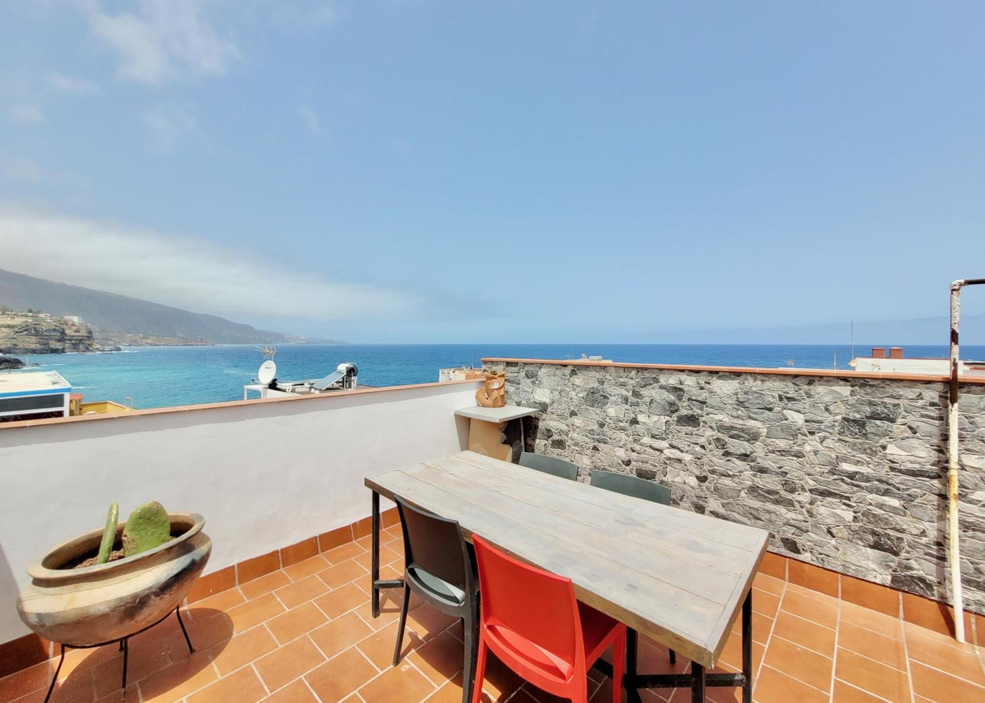 Appartement Pura Vida à Puerto de la Cruz  Extérieur photo