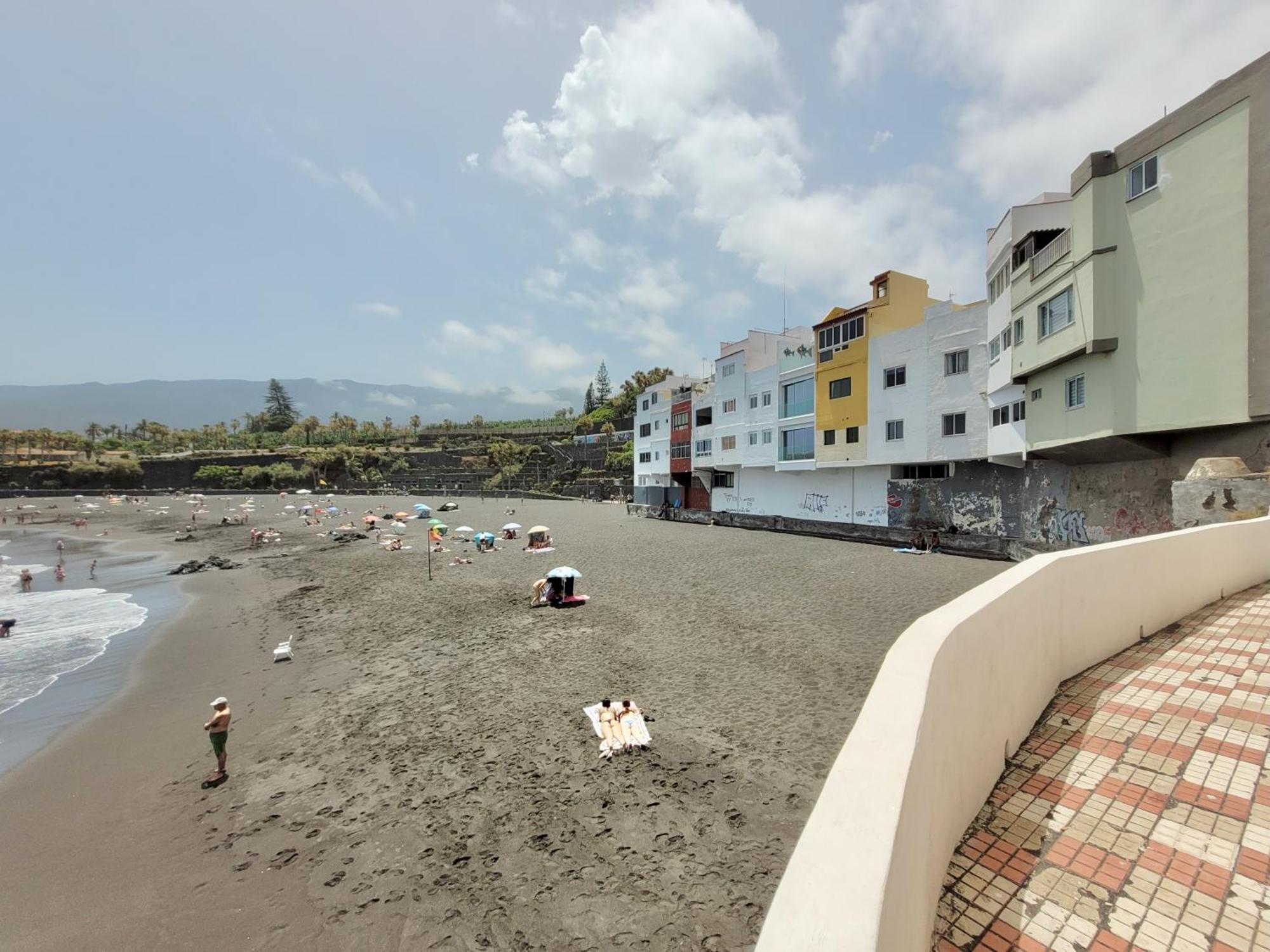 Appartement Pura Vida à Puerto de la Cruz  Extérieur photo
