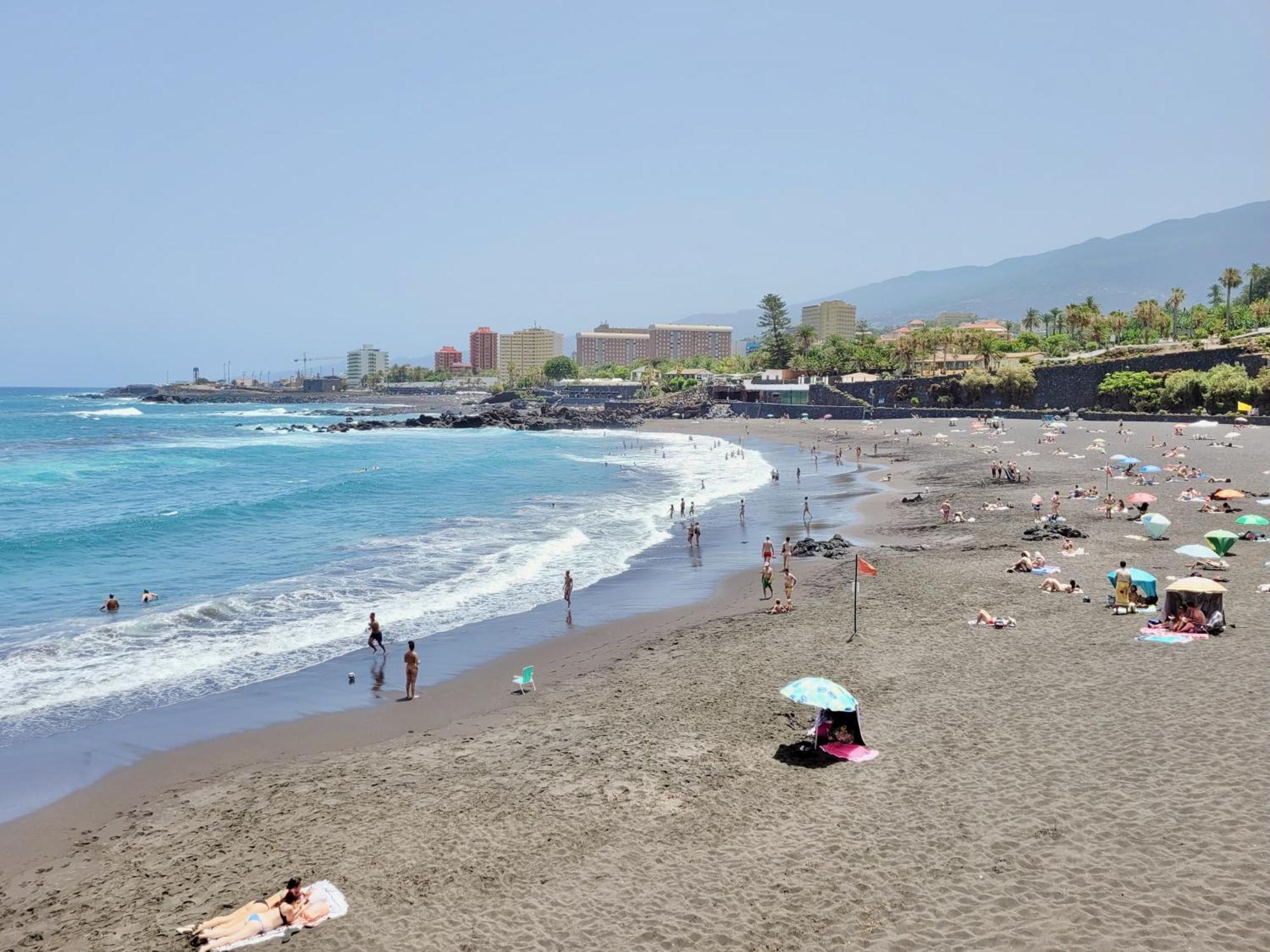 Appartement Pura Vida à Puerto de la Cruz  Extérieur photo