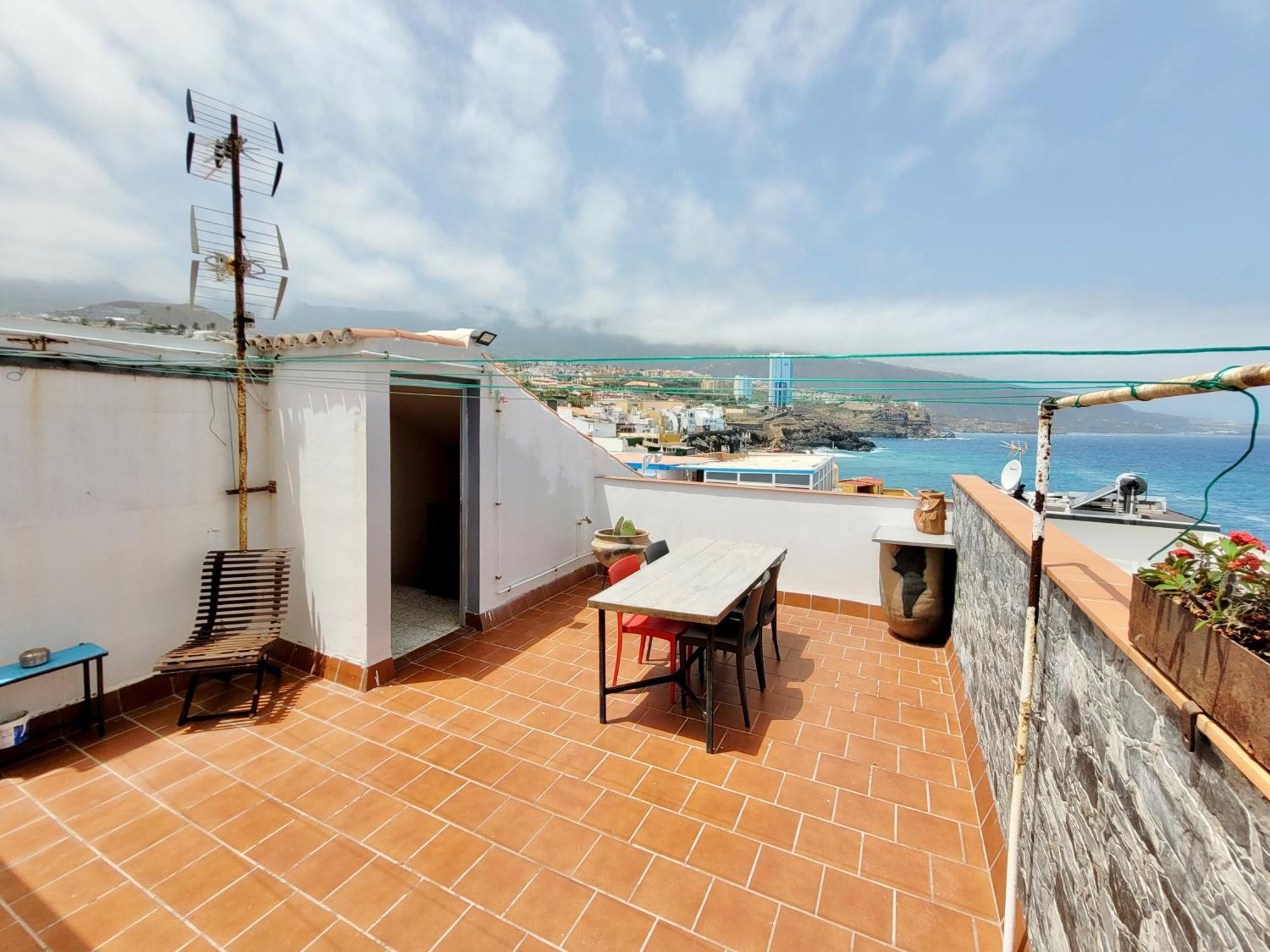Appartement Pura Vida à Puerto de la Cruz  Extérieur photo
