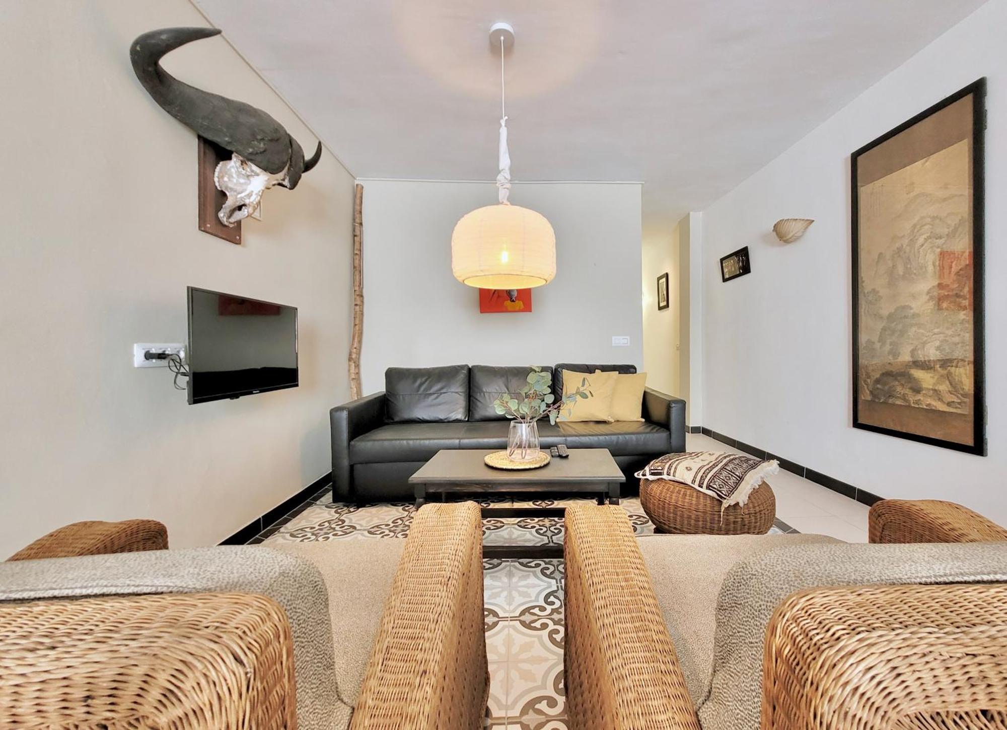 Appartement Pura Vida à Puerto de la Cruz  Extérieur photo