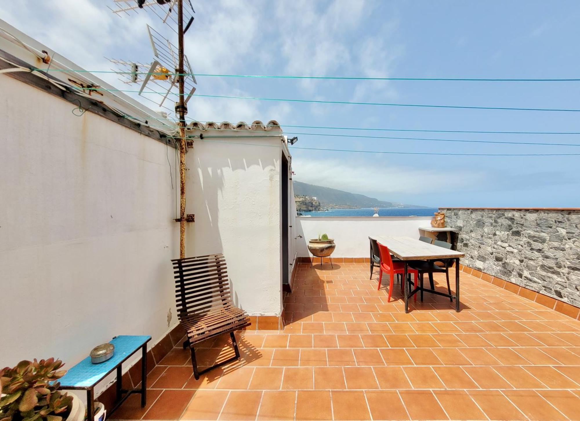 Appartement Pura Vida à Puerto de la Cruz  Extérieur photo